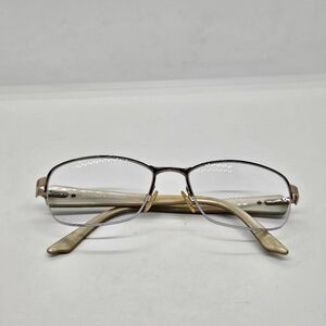 Brendel glasses FOR FRAMES ONLY cool tone swirls with gold